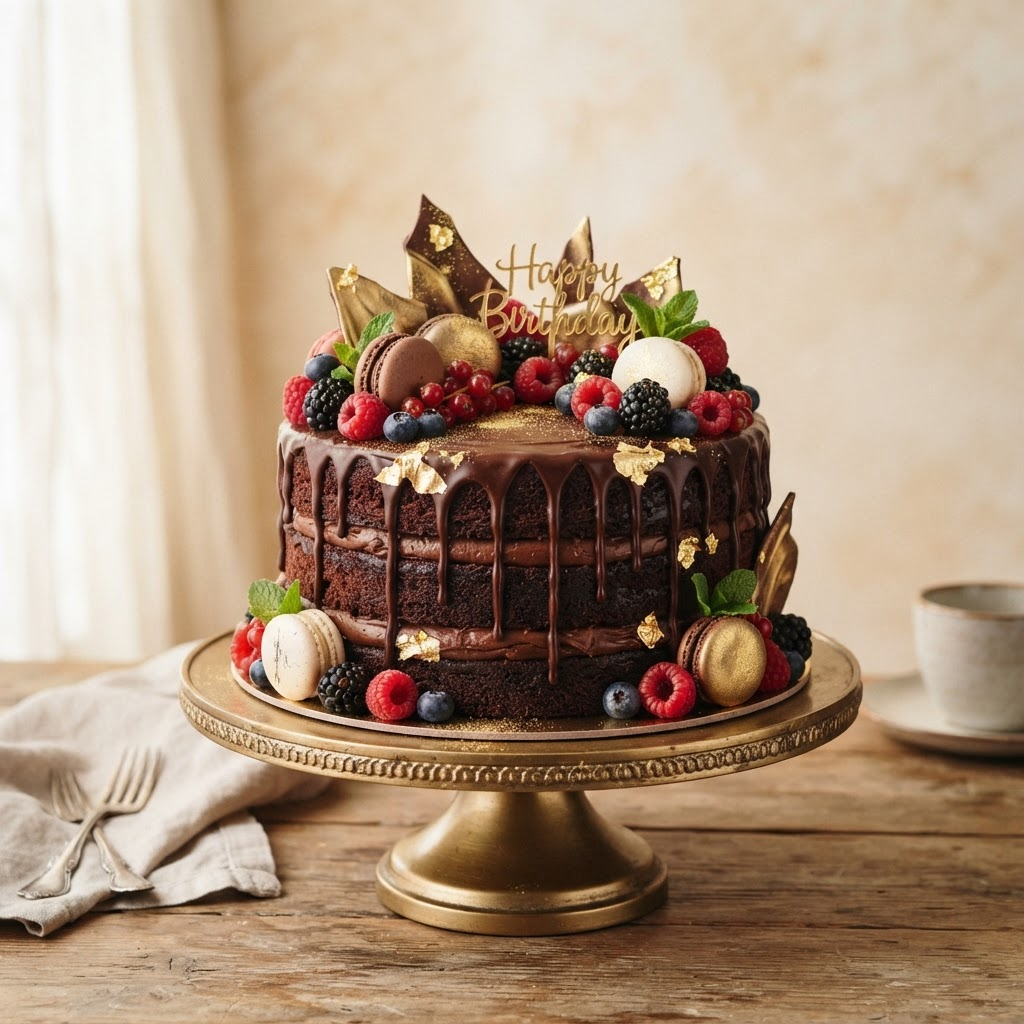 Cakes